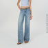 The_NeverMore_Crystal_Trim_Relaxed_Natural_Waist_Women_Washed_Blue_Zipper_Straight_Leg_Jeans_MISSTT