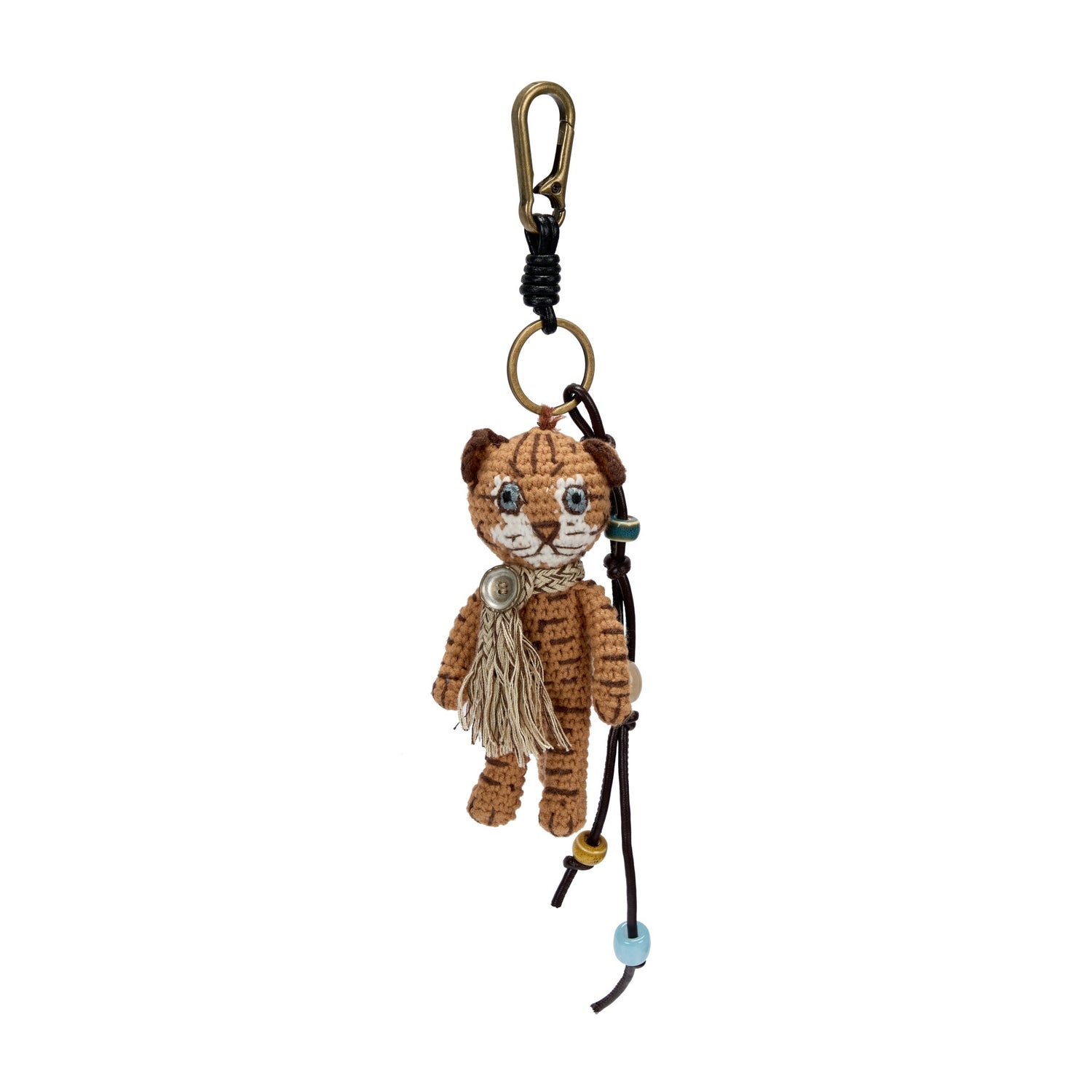 OuttheBlue_Playful_Cat_Charm_Leopard_Pattern_Pendant_For_Women_Pet_Lover_Jewelry_MISSTT