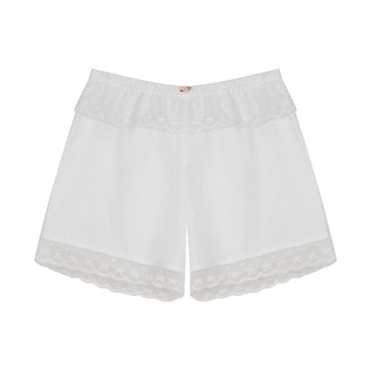 NAPSNAPS_White_Lace_Trim_Anti_See_Through_Safety_Women&
