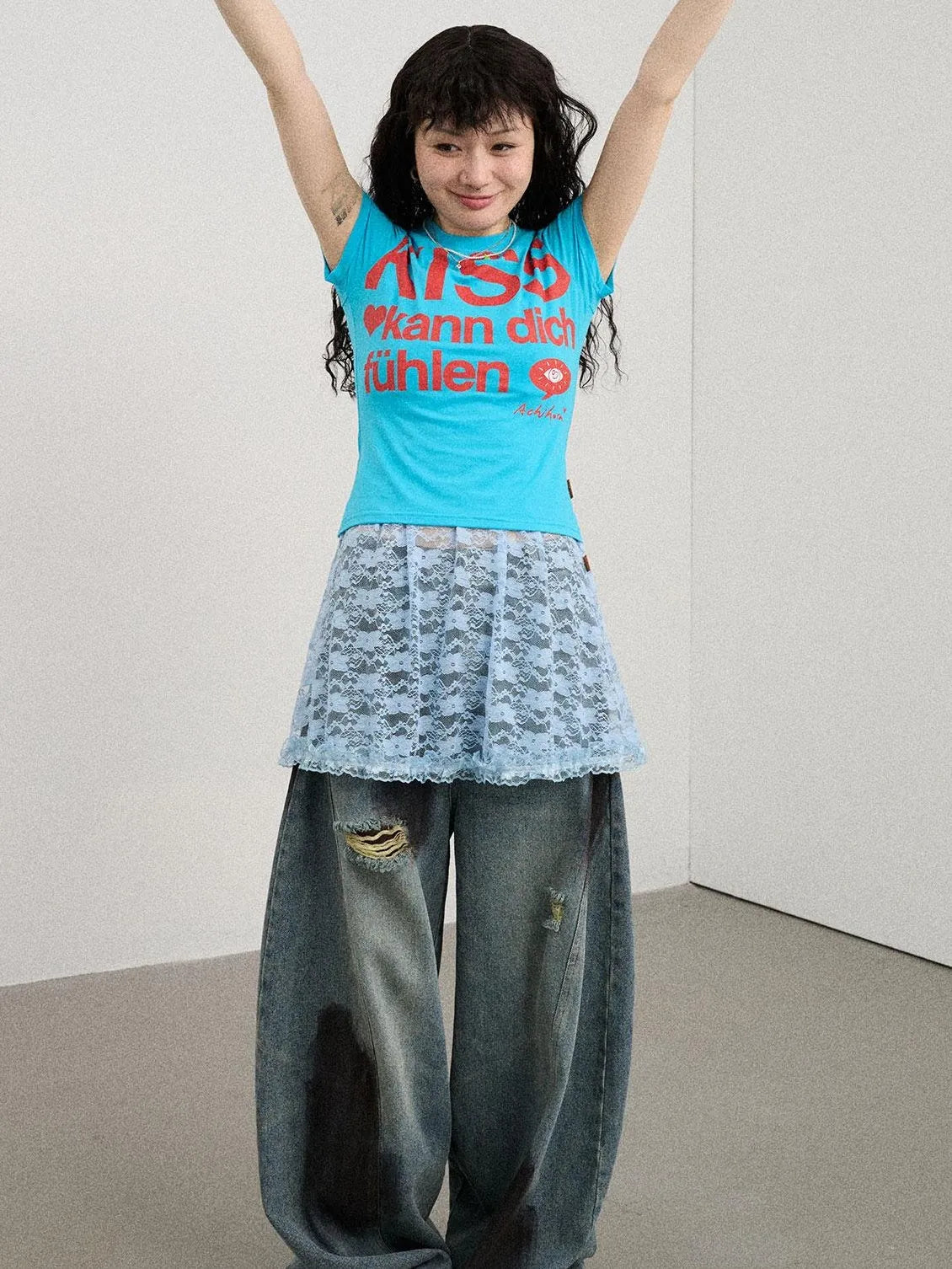 2025 New Sleeveless Crop Top Women T-Shirt