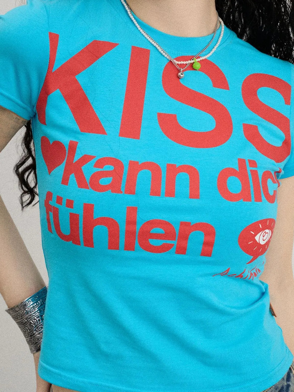 2025 New Sleeveless Crop Top Women T-Shirt