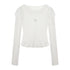 NAPSNAPS_Ruffled_Sheer_Cutout_Slim_Women&