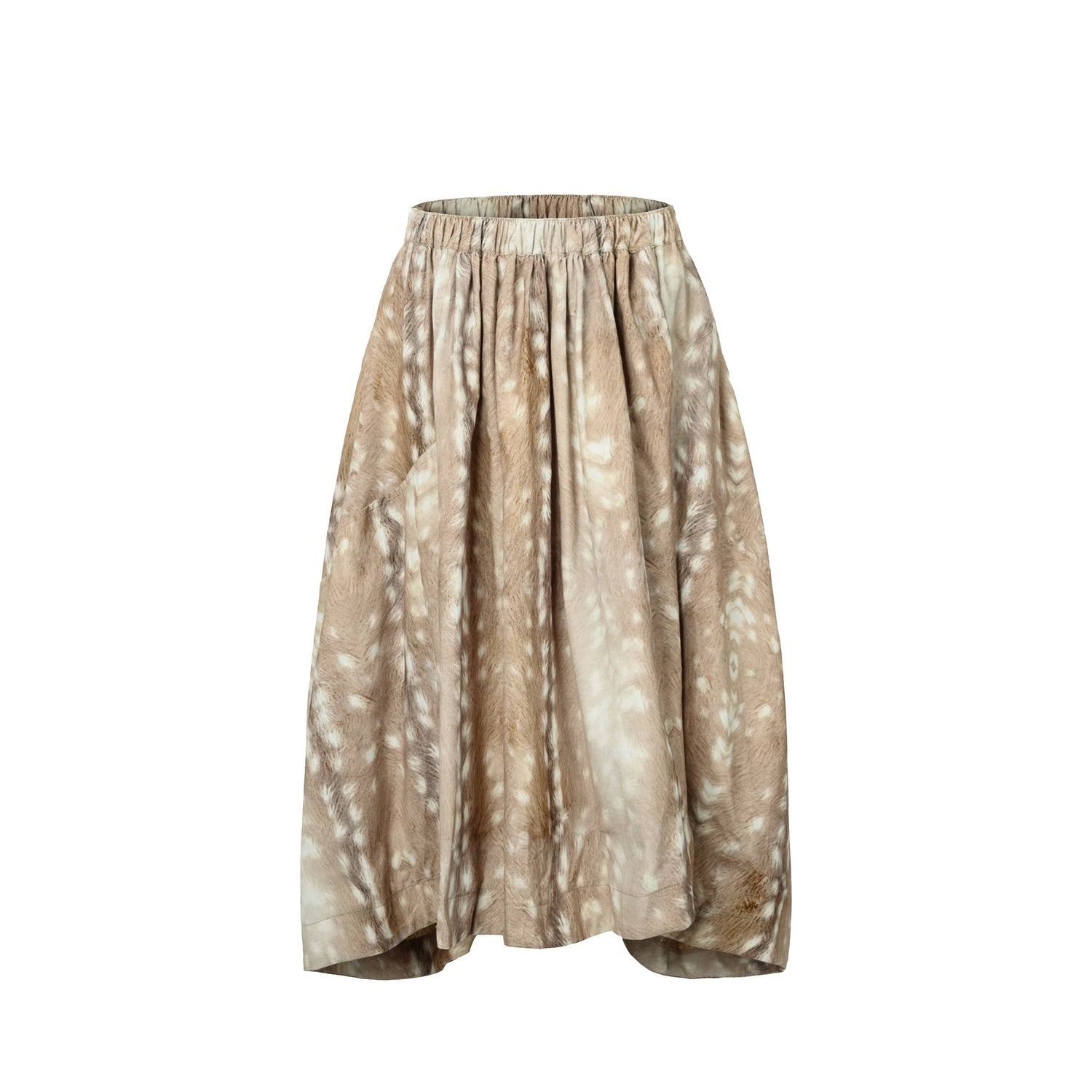 Mito_de_dar_Deer_Spot_Brown_Asymmetric_Patchwork_Women&