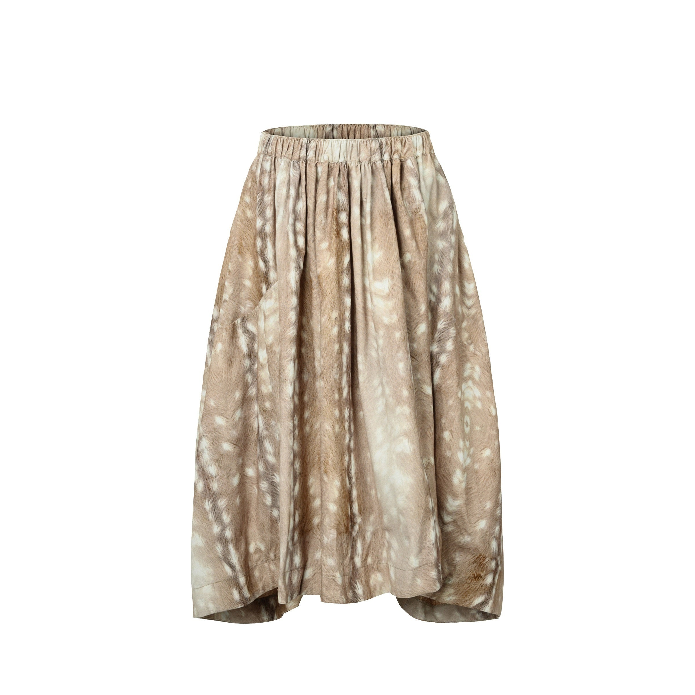 Mito_de_dar_Deer_Spot_Brown_Asymmetric_Patchwork_Women&