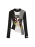 24ans_Asymmetric_Knit_Layering_Top_V_Neck_T_Shirt_Long_Sleeve_MISSTT