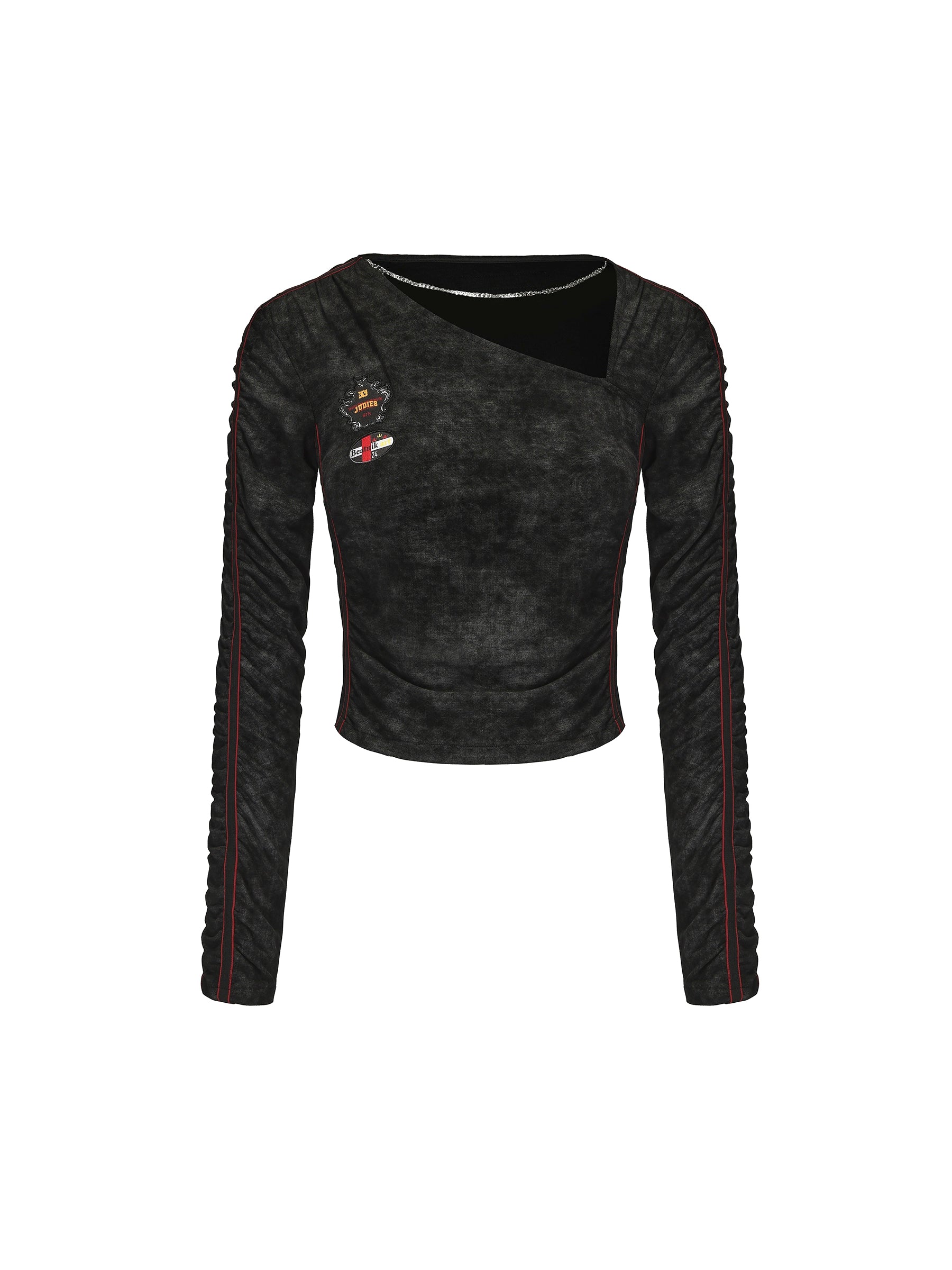 24ans_Asymmetric_Stretch_Ribbed_Crop_Tee_MISSTT