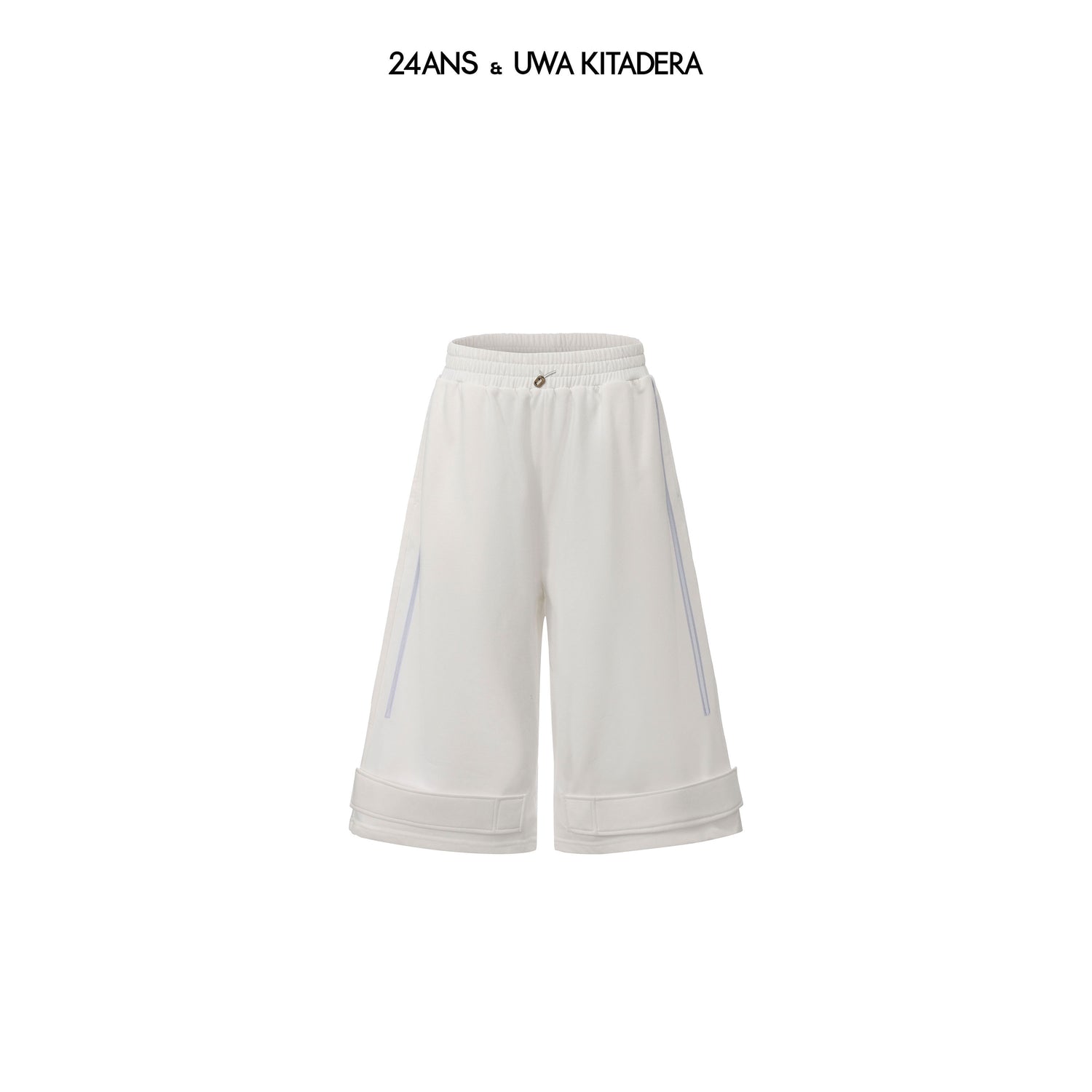 24ans_Asymmetric_Wide_Leg_High_Waist_Women&