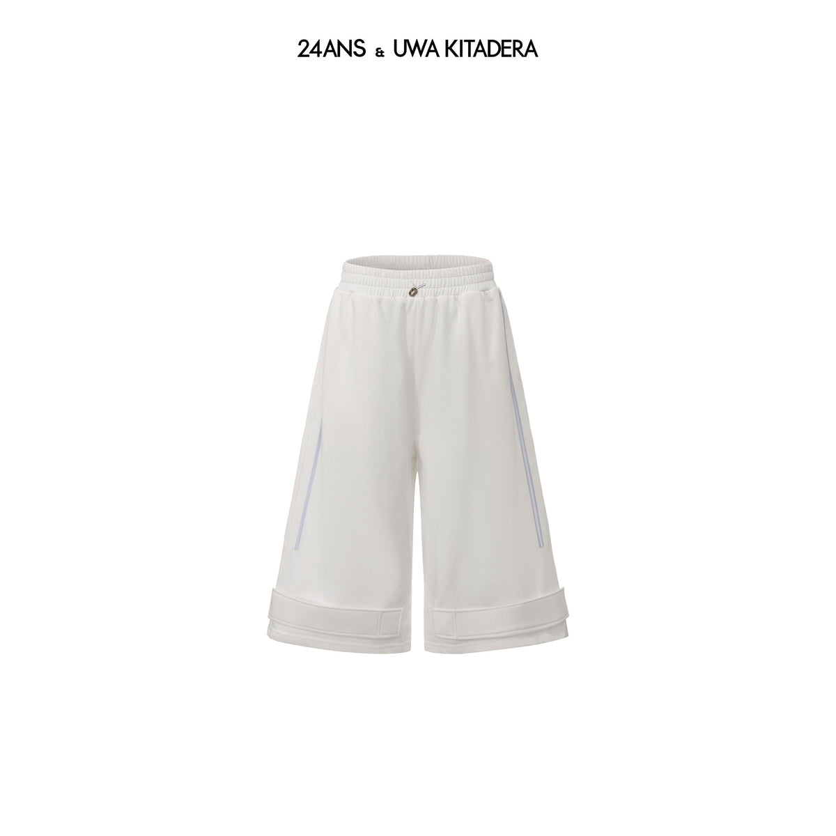 24ans_Asymmetric_Wide_Leg_High_Waist_Women&
