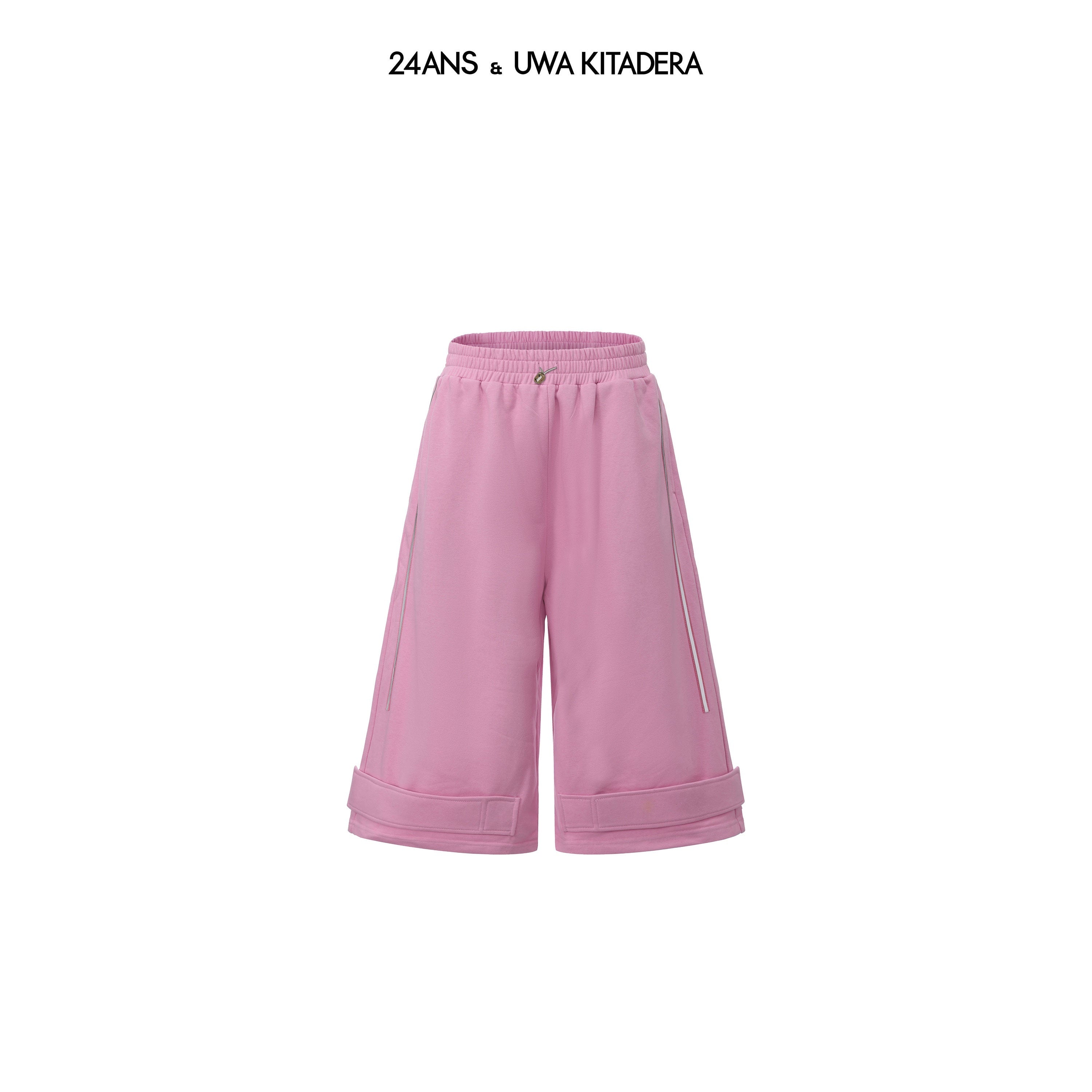 24ans_Asymmetric_Wide_Leg_High_Waist_Women&