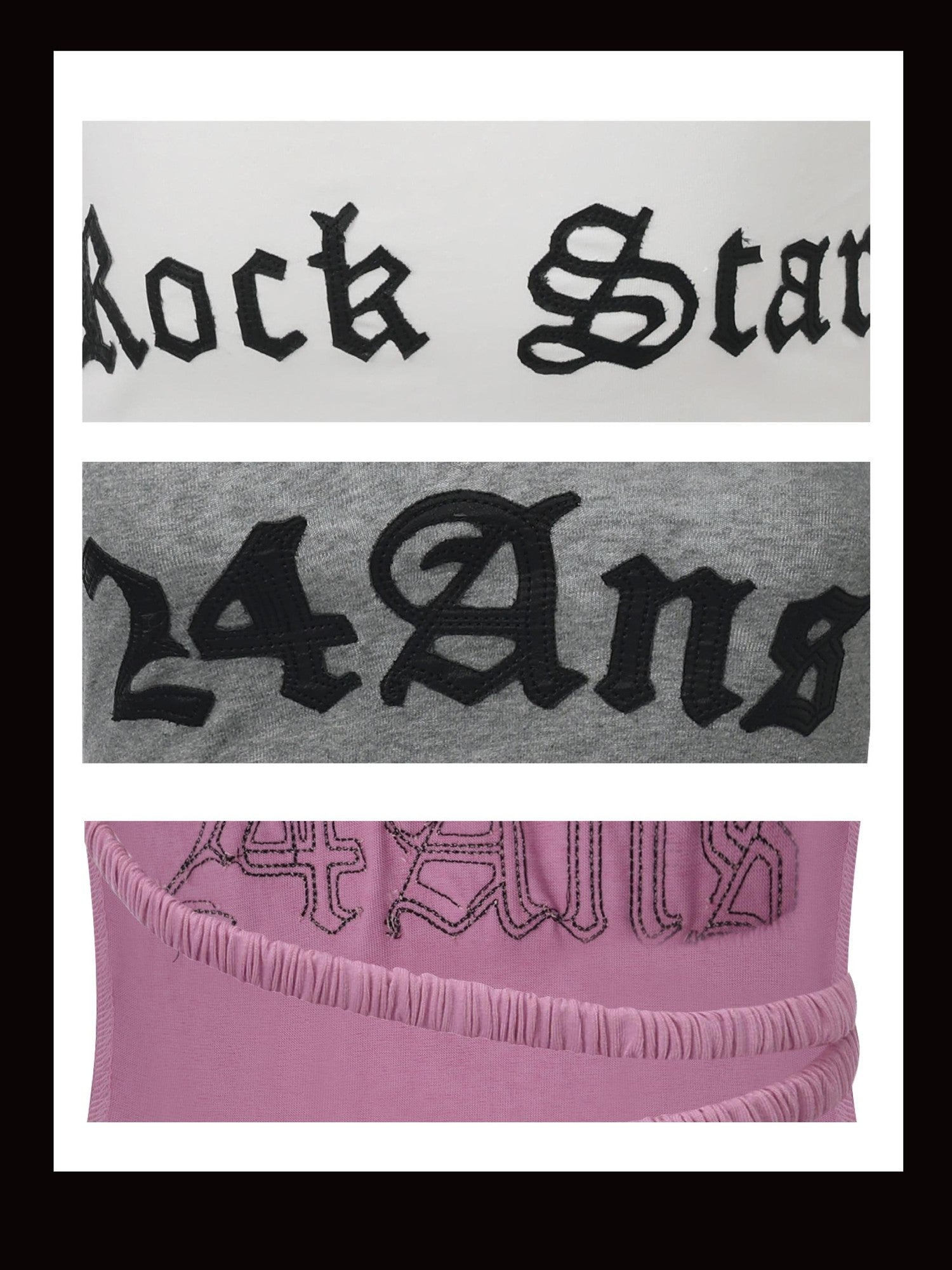 24ans Back Cutout Sleeveless Sweatshirt Women&