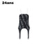 24ans_Black_Leopard_Punk_Grunge_Ombre_Print_Beaded_Anti_Slip_Women&