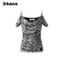 24ans_Black_Sequin_Cowl_Neck_Sleeveless_T_Shirt_MISSTT
