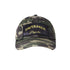 24ans Camouflage Cap With Adjustable Strap MISSTT