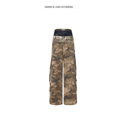 24ans_Camouflage_Loose_Fit_Natural_Waist_Women&