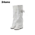 24ans_Chic_Pu_Leather_Belt_Buckle_High_Shaft_Round_Toe_Chunky_Heel_Euro_Women_Boots_MISSTT