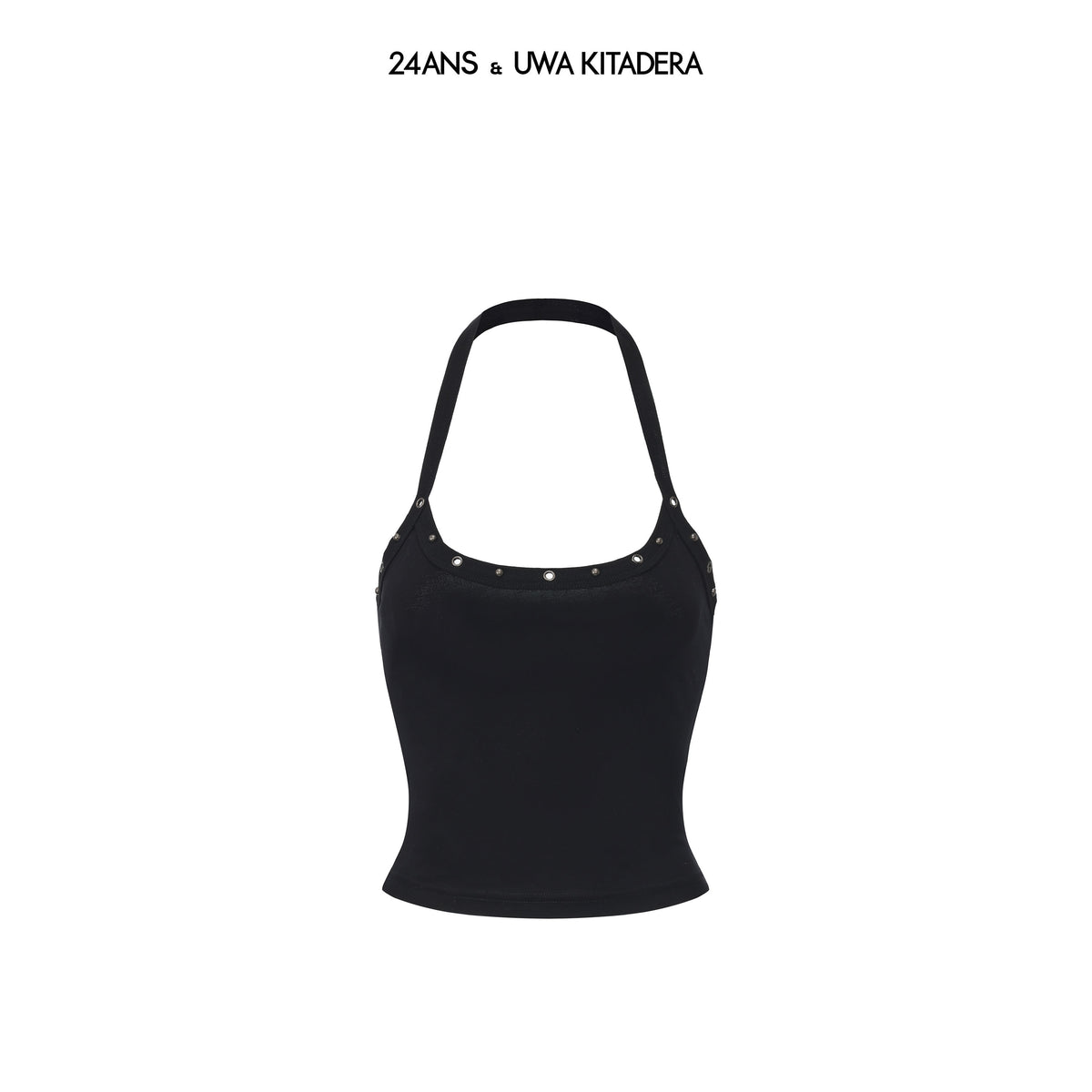 24ans_Collab_Halter_Neck_Sporty_Women&