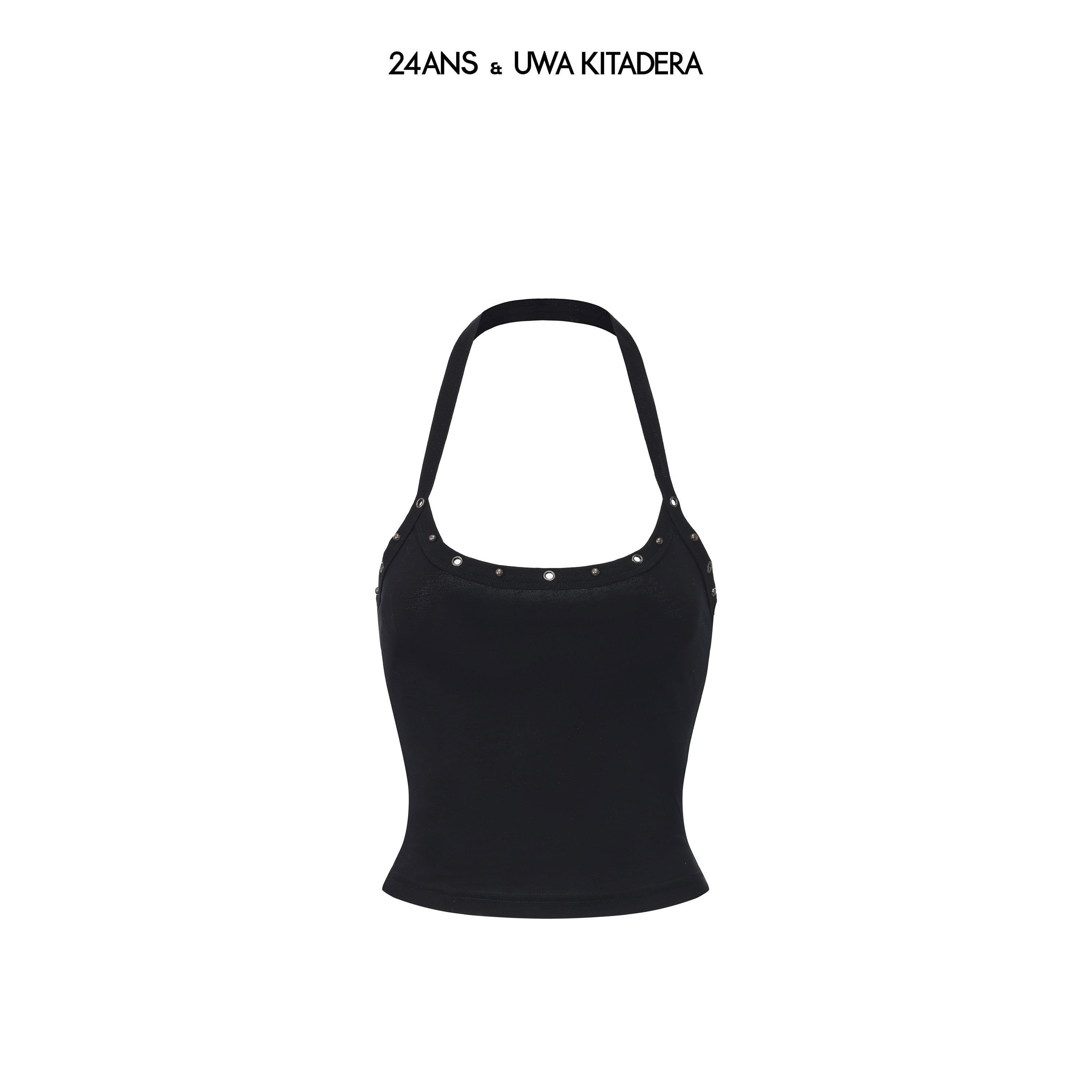 24ans_Collab_Halter_Neck_Sporty_Women&