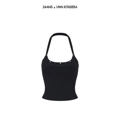 24ans_Collab_Halter_Neck_Sporty_Women&