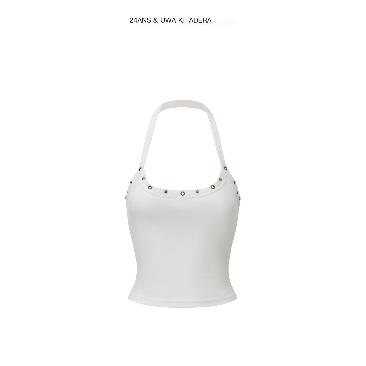 24ans_Collab_Halter_Neck_Sporty_Women&