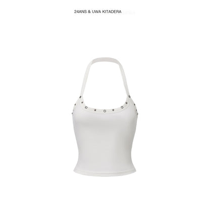 24ans_Collab_Halter_Neck_Sporty_Women&