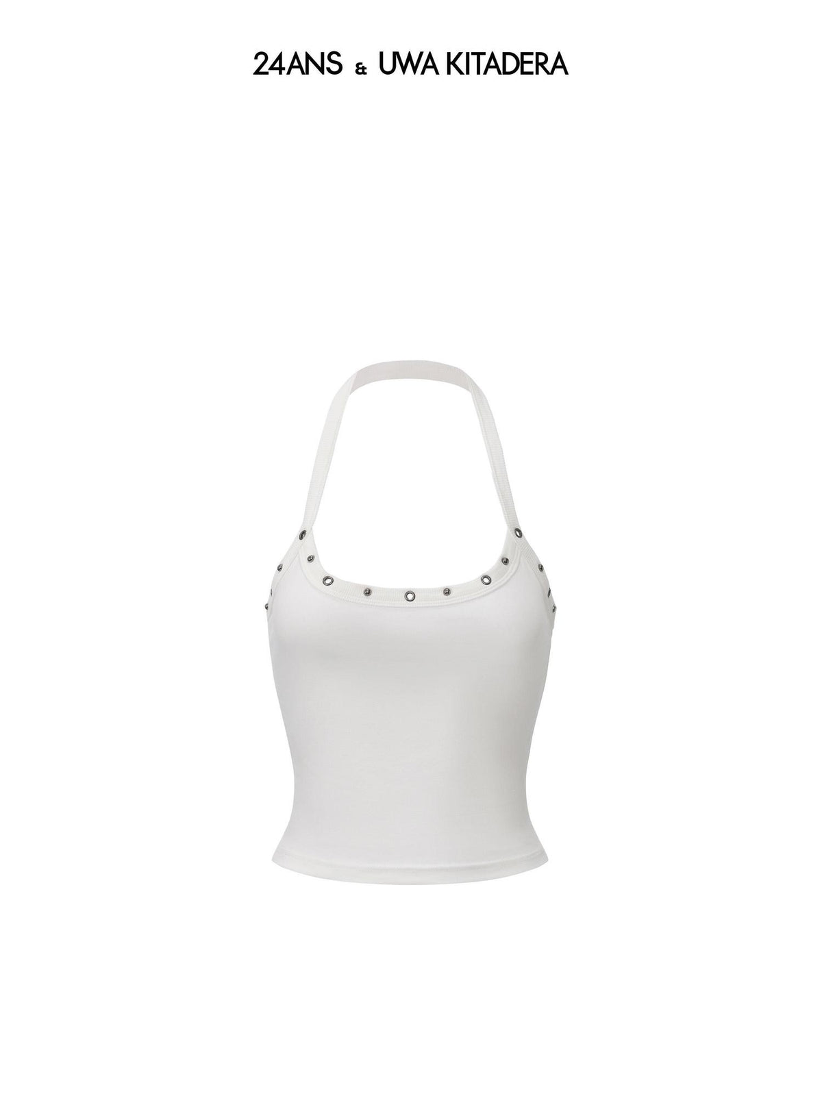 24ans Collab Halter Neck Sporty Women&