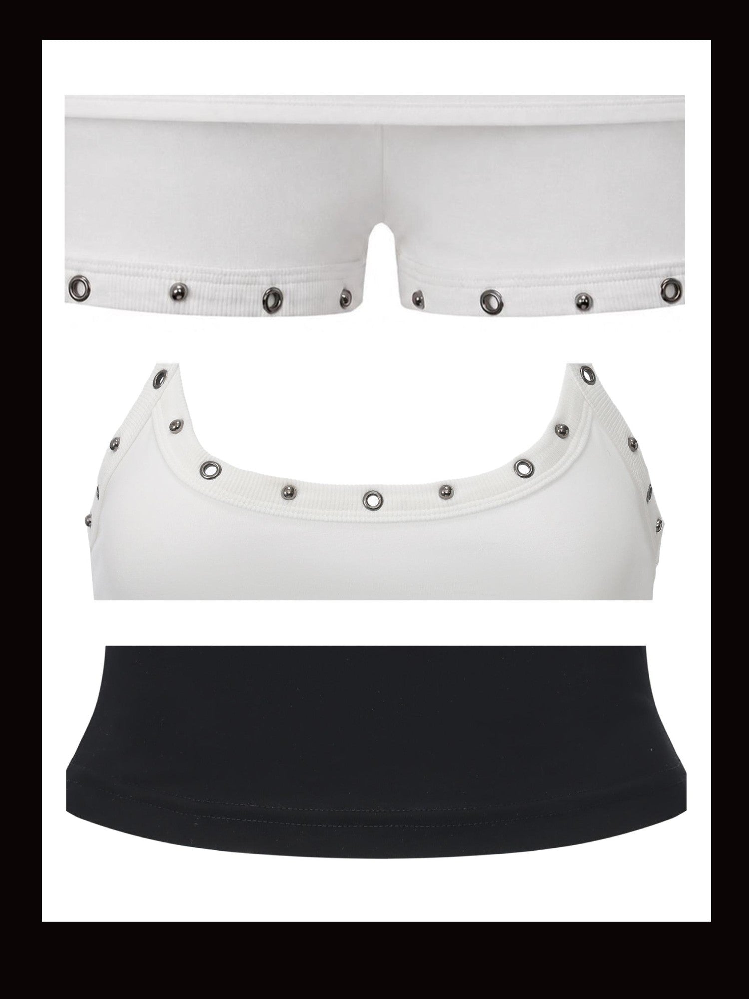 24ans Collab Halter Neck Sporty Women&