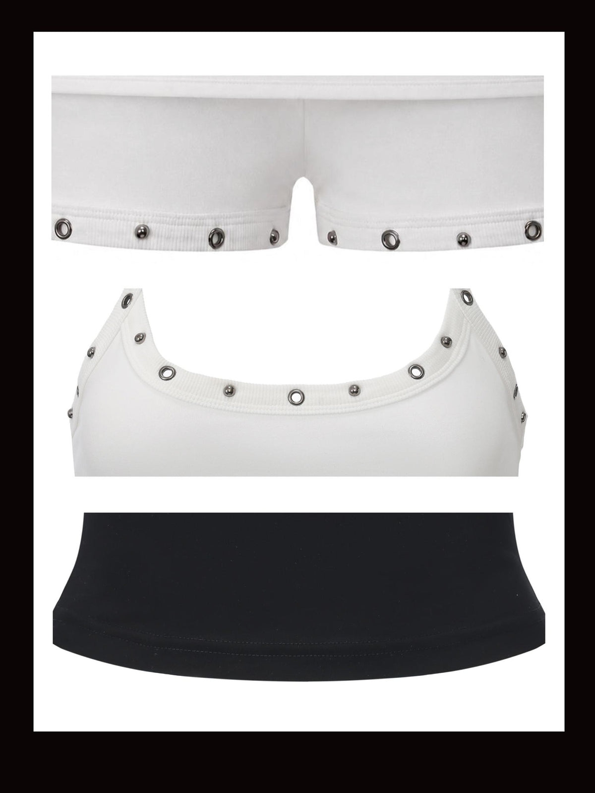 24ans Collab Halter Neck Sporty Women&