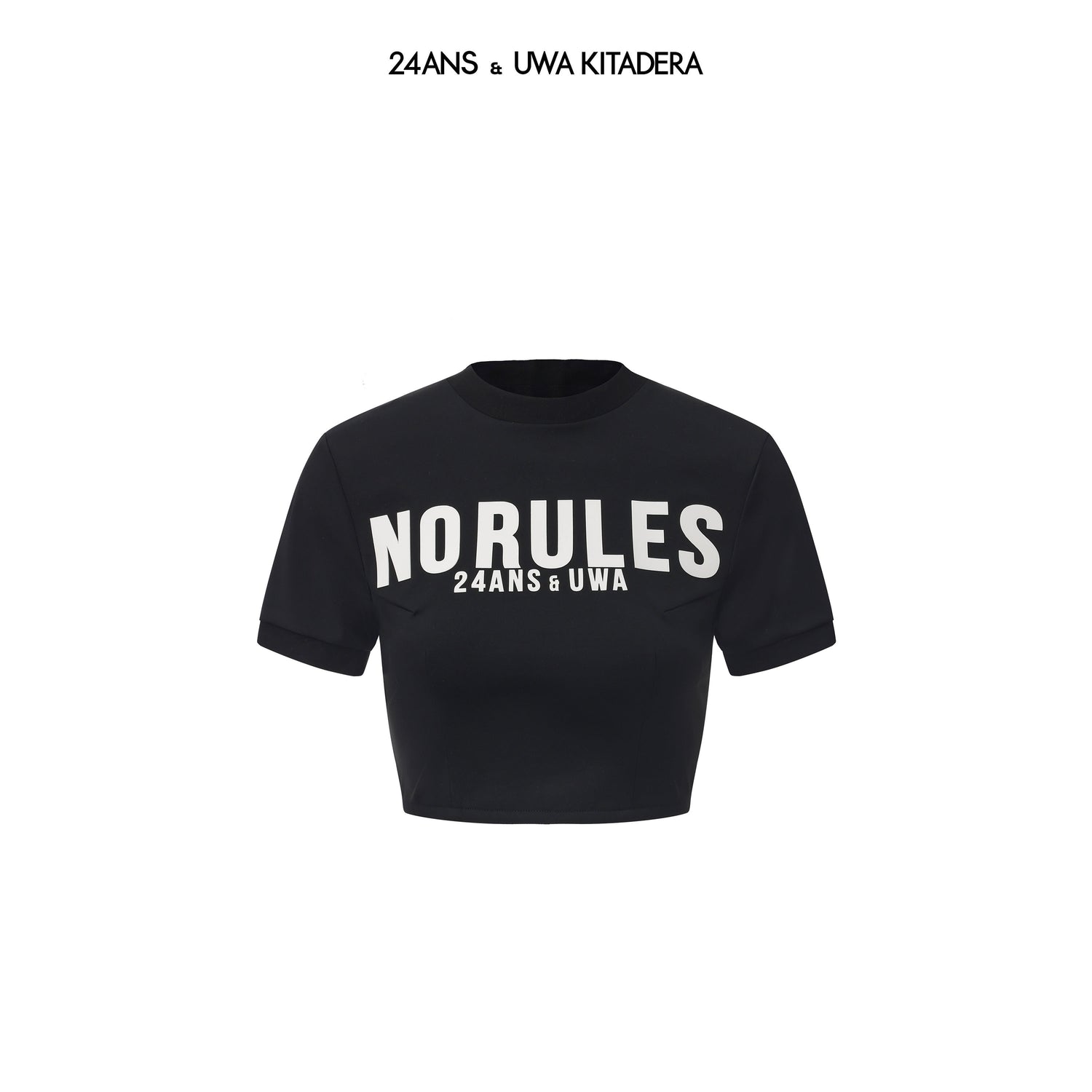 24ans_Collaboration_Tshirt_Skort_Two_Piece_Women&