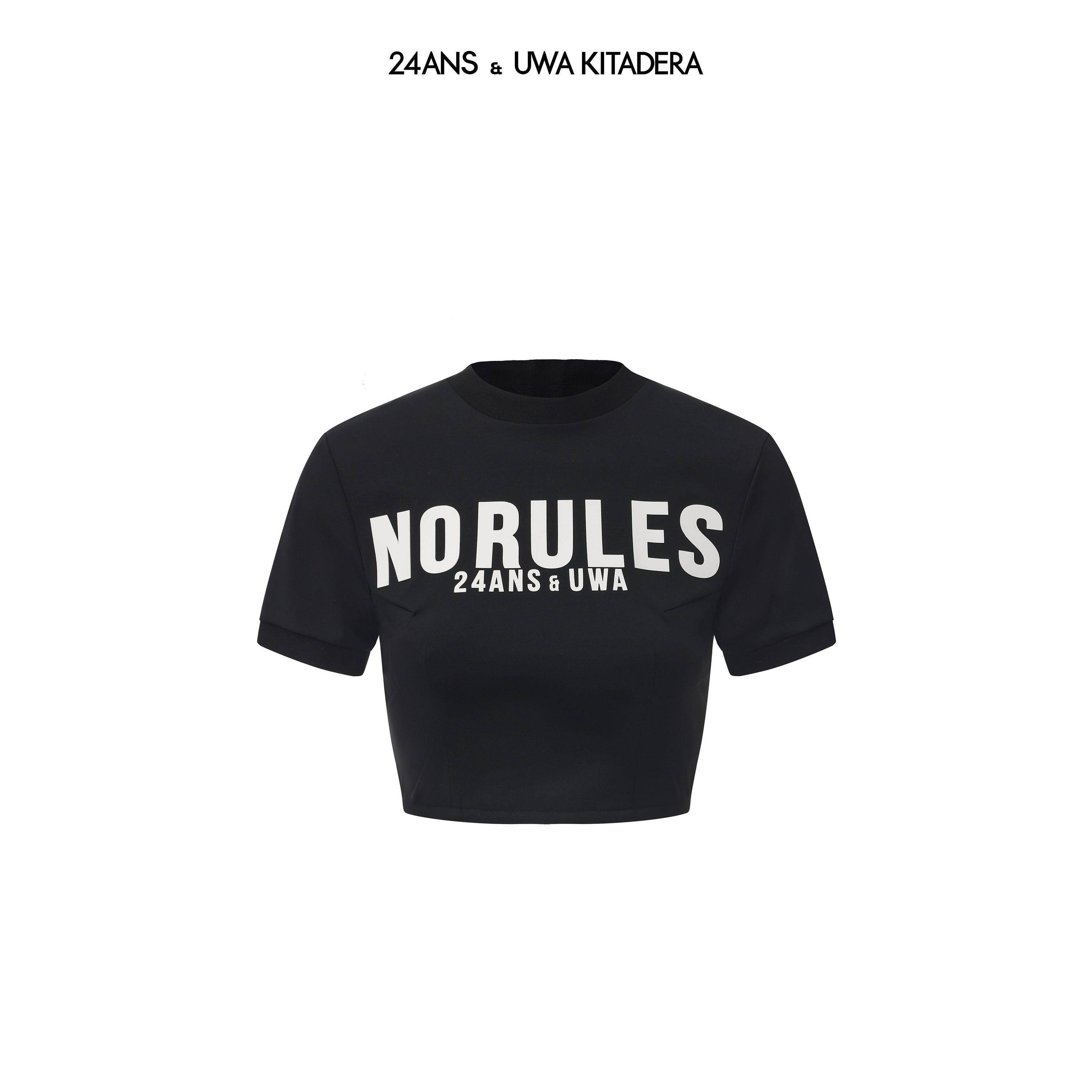 24ans_Collaboration_Tshirt_Skort_Two_Piece_Women&