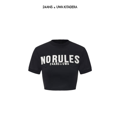 24ans_Collaboration_Tshirt_Skort_Two_Piece_Women&