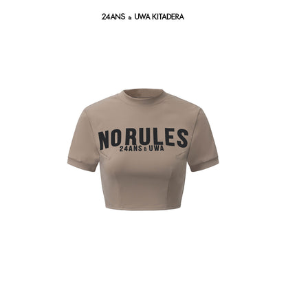 24ans_Collaboration_Tshirt_Skort_Two_Piece_Women&