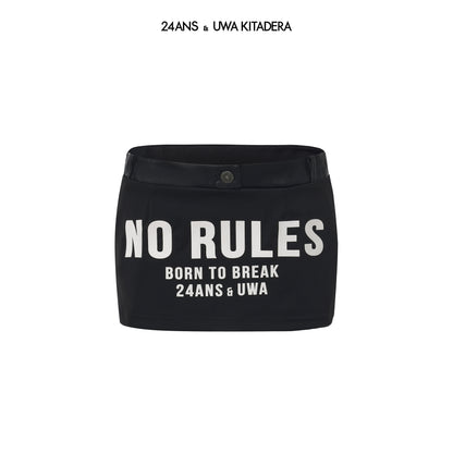 24ans_Collaboration_Tshirt_Skort_Two_Piece_Women&