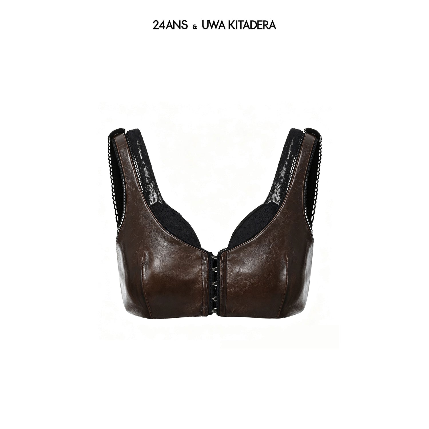 24ans_Cropped_Padded_Strappy_Short_Women&