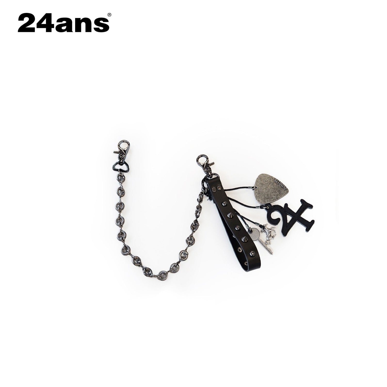 24ans Dainty Minimalist Adjustable Layering Women Everyday Jewelry Pendants