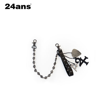 24ans Dainty Minimalist Adjustable Layering Women Everyday Jewelry Pendants