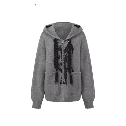 24ans_Detachable_Braid_Hooded_Knit_Sweater_MISSTT