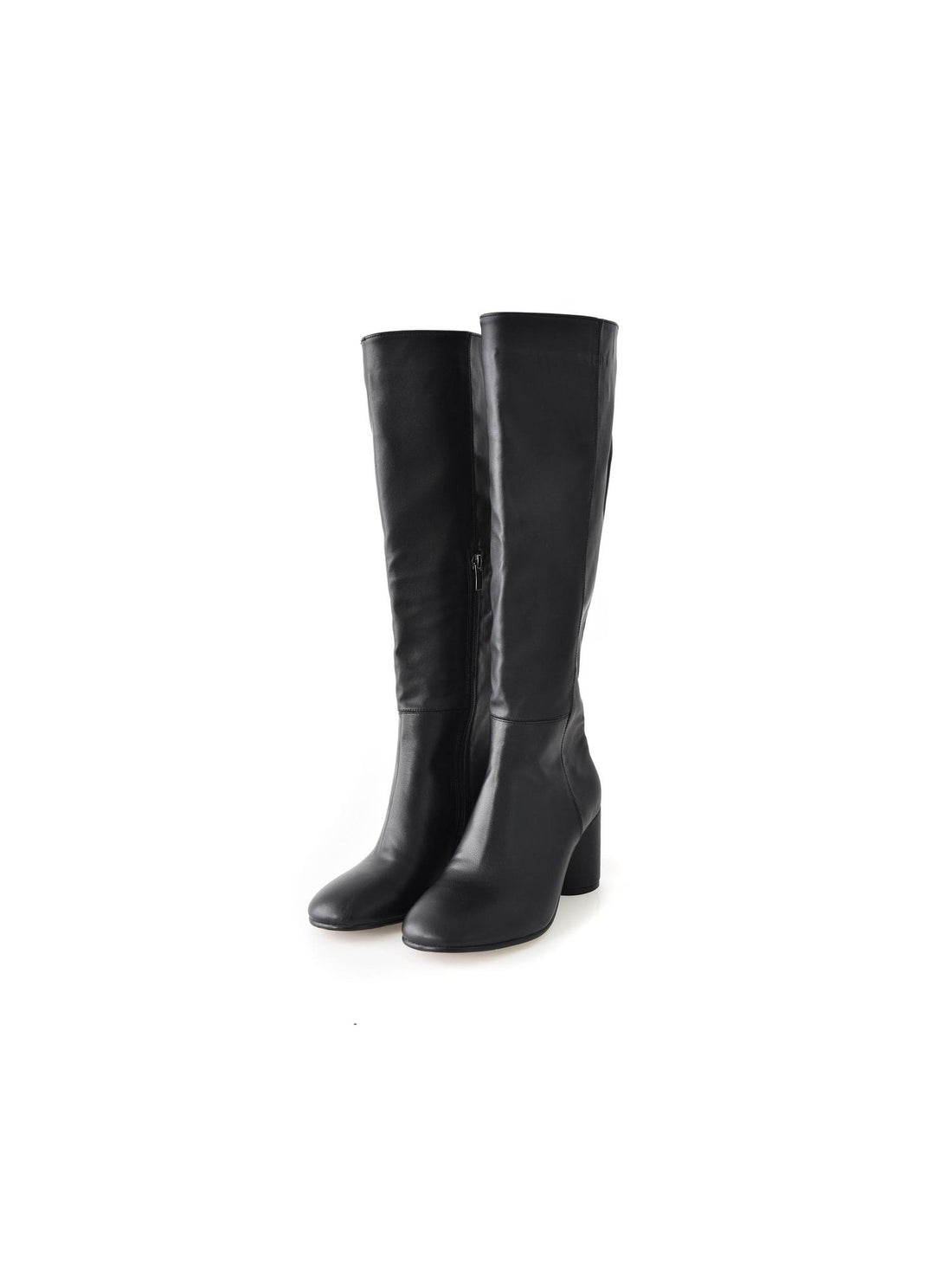 24ans Detachable Leg Boots Stacked To Straight Style