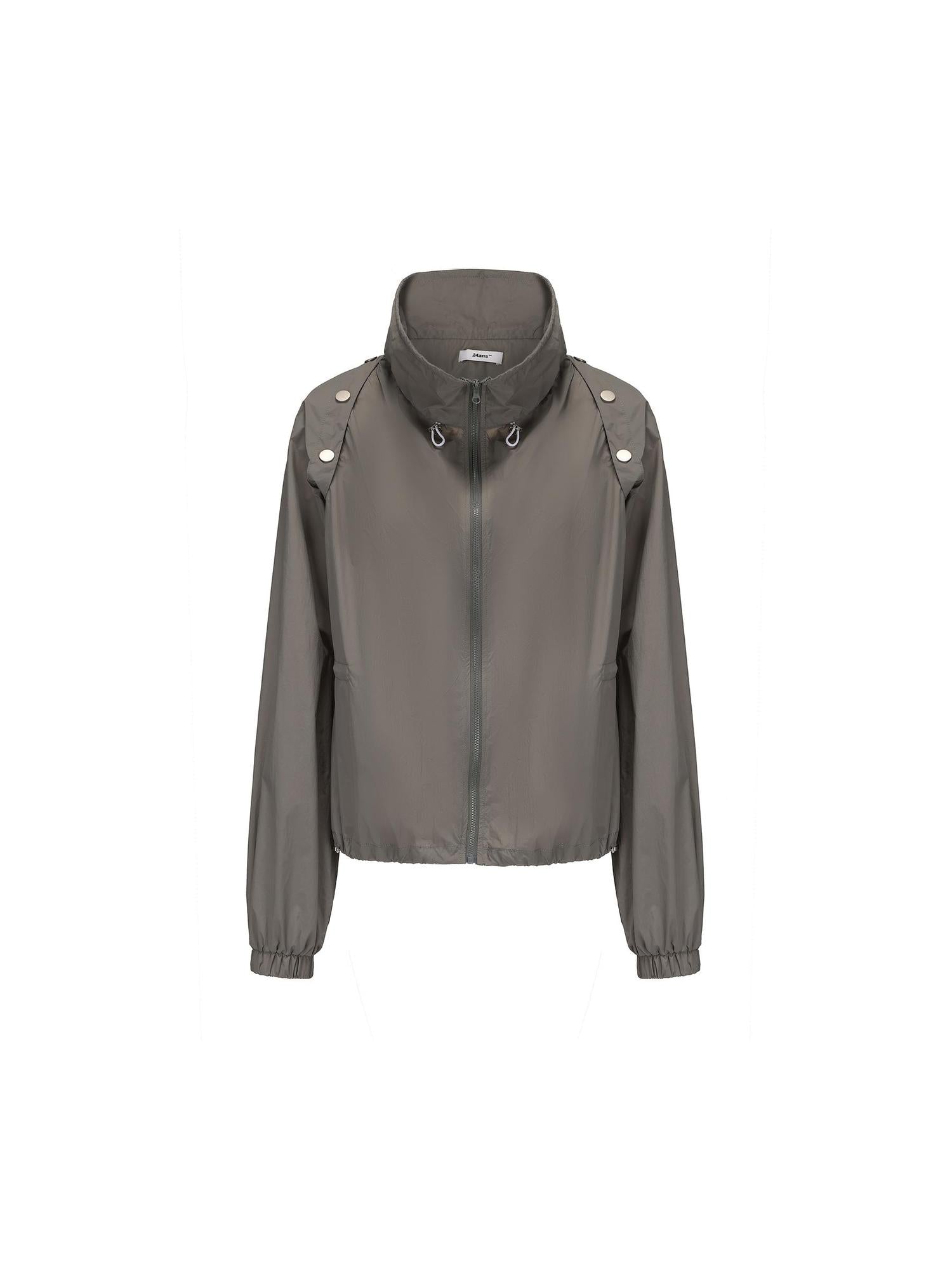 24ans Detachable Sleeve UPF 50+ Sun Protection Jacket