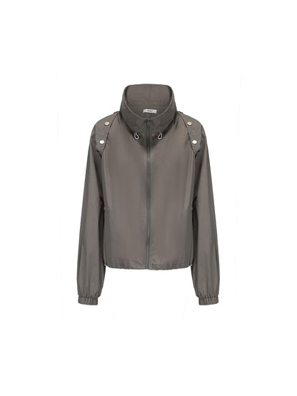 24ans Detachable Sleeve UPF 50+ Sun Protection Jacket