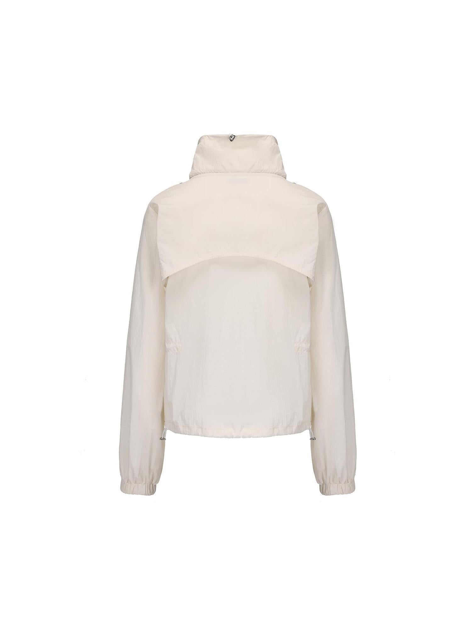 24ans Detachable Sleeve UPF 50+ Sun Protection Jacket
