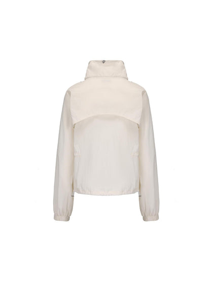 24ans Detachable Sleeve UPF 50+ Sun Protection Jacket