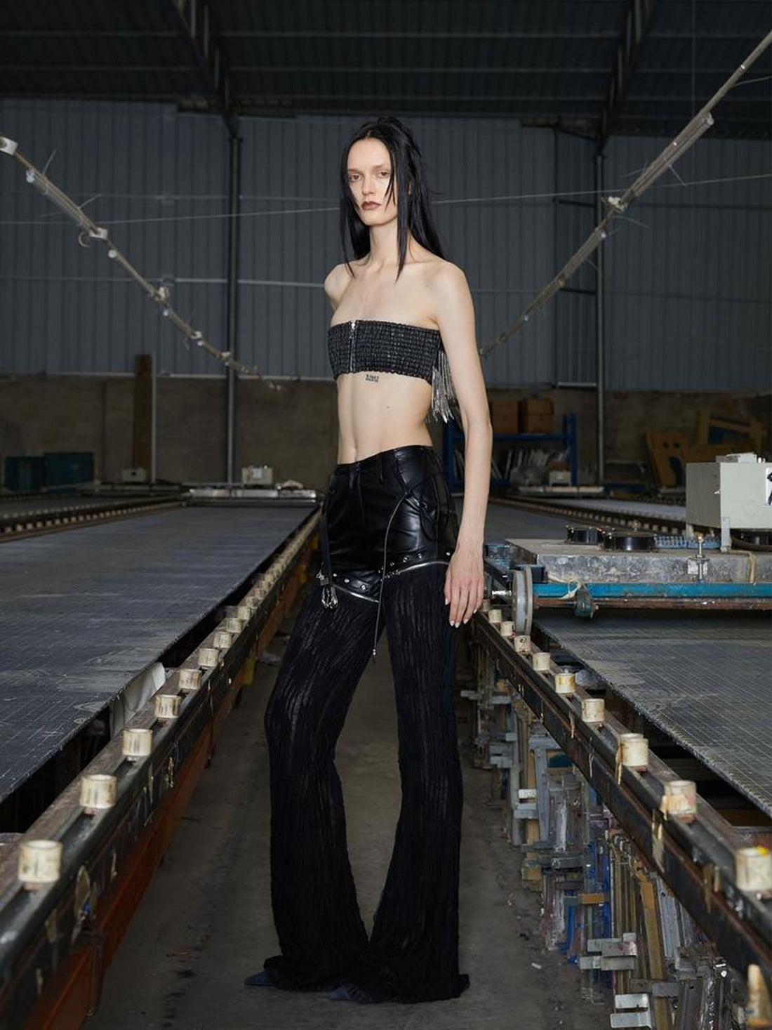 24ans Detachable Trousers With Adjustable Length