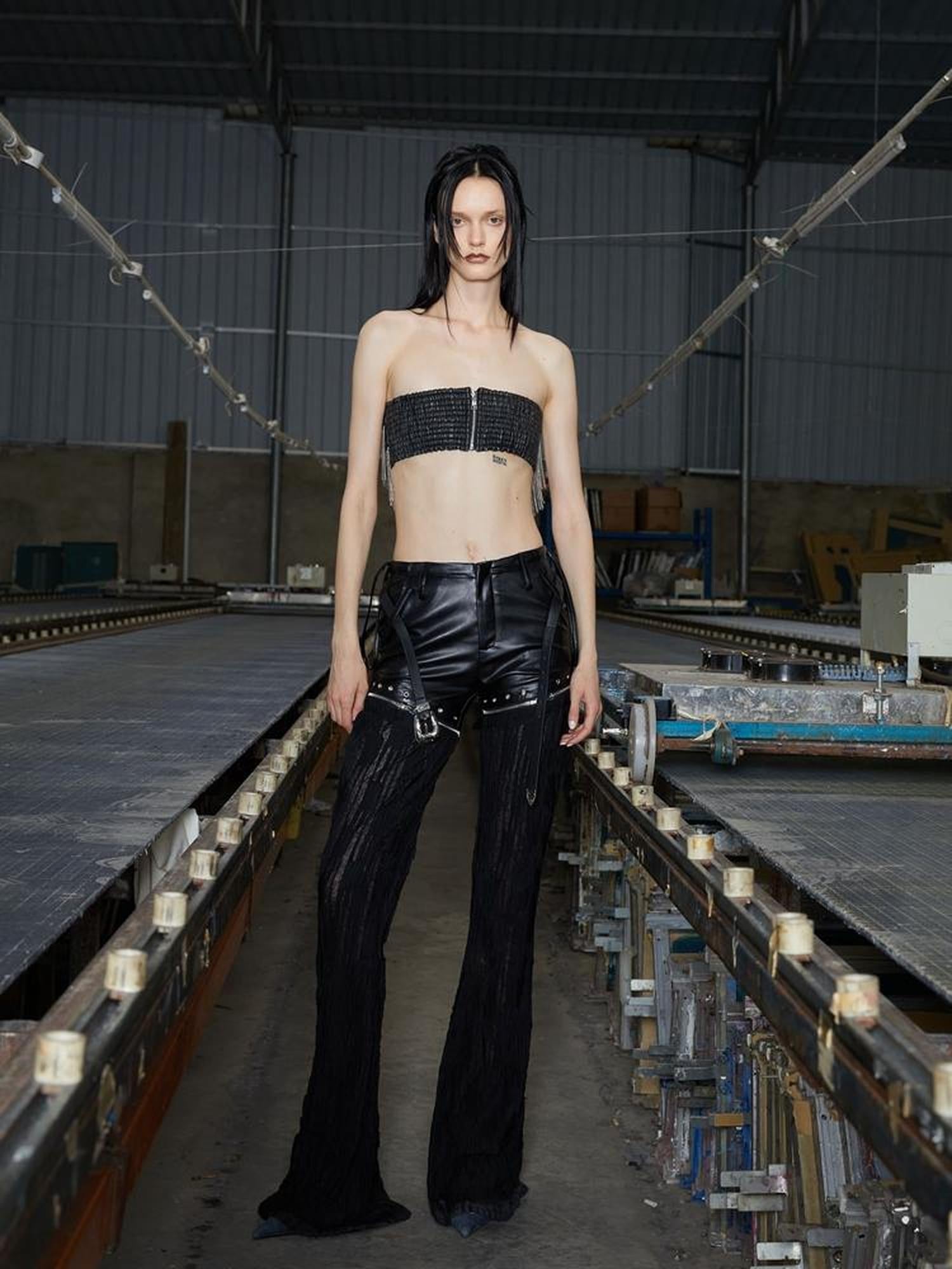 24ans Detachable Trousers With Adjustable Length