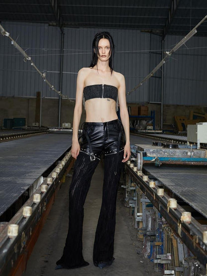 24ans Detachable Trousers With Adjustable Length