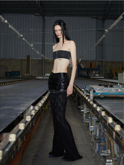 24ans Detachable Trousers With Adjustable Length