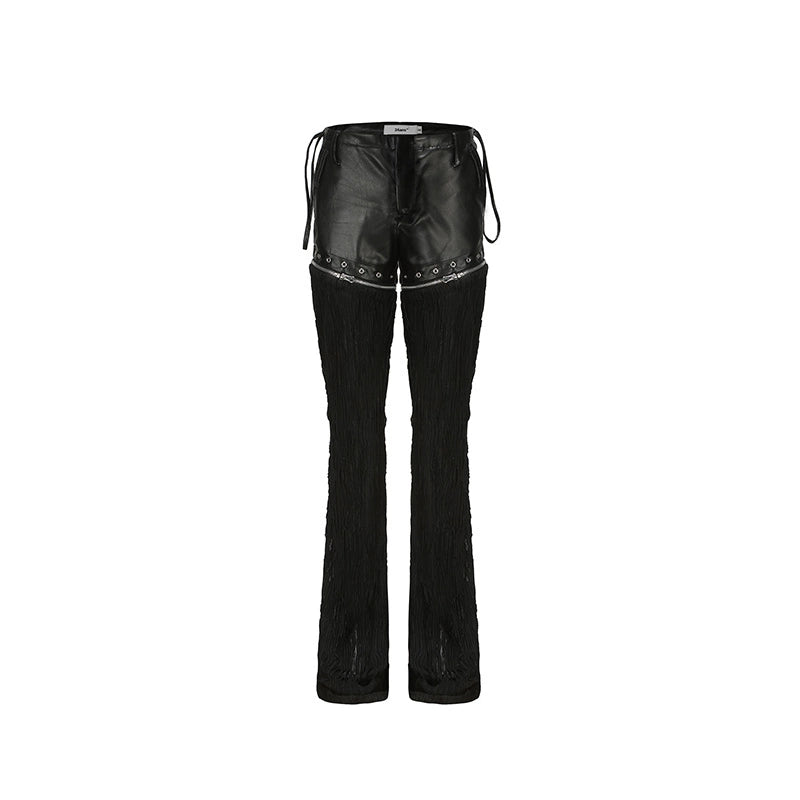 24ans Detachable Trousers With Adjustable Length MISSTT