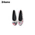 24ans_Digital_Print_Metal_Studded_Removable_Strap_Women&