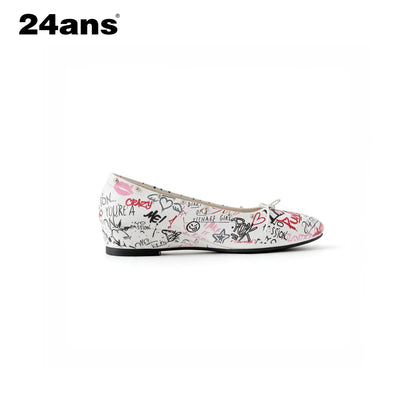 24ans_Digital_Print_Metal_Studded_Removable_Strap_Women&
