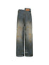 24ans_Distressed_Waist_Flared_Jeans_MISSTT