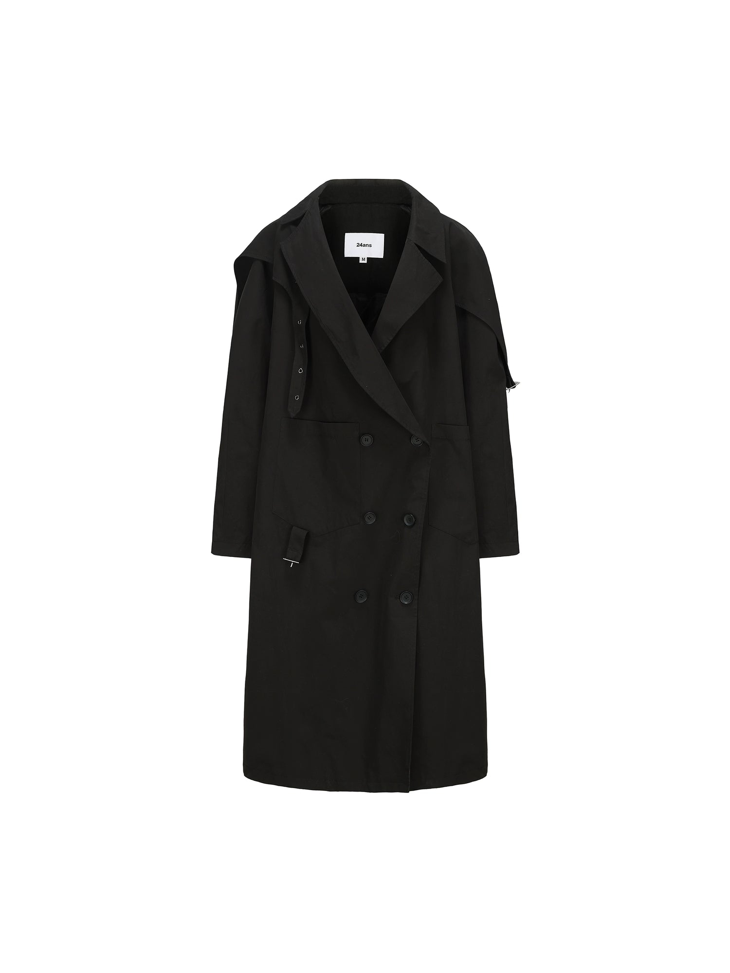 24ans_Double_Breasted_Buckle_Trench_Coat_MISSTT